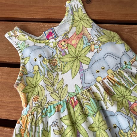 100cm Animal Dress