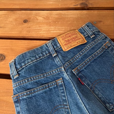 140cm Levi's Denim Jeans