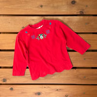 90cm Vintage Minnie Long Sleeveshirts