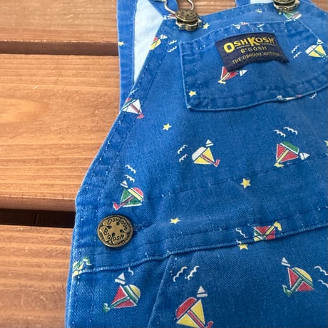 70cm USA OSHKOSH Shortalls