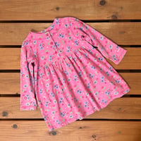 100cm USA OSHKOSH Long-sleeve dress