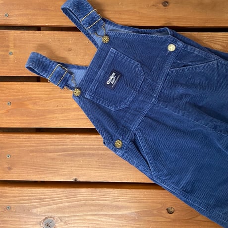 110cm OSHKOSH Overalls