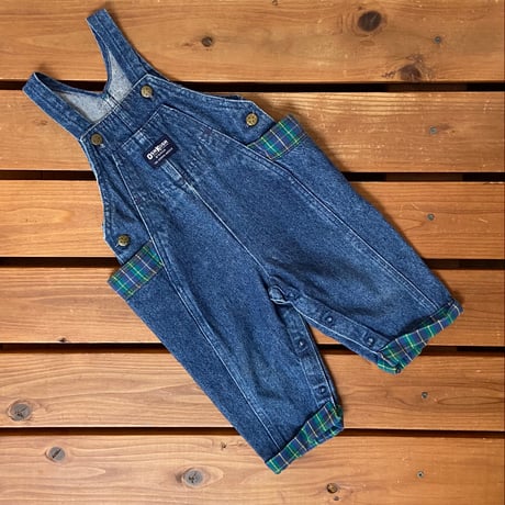 80cm USA OSHKOSH Overalls