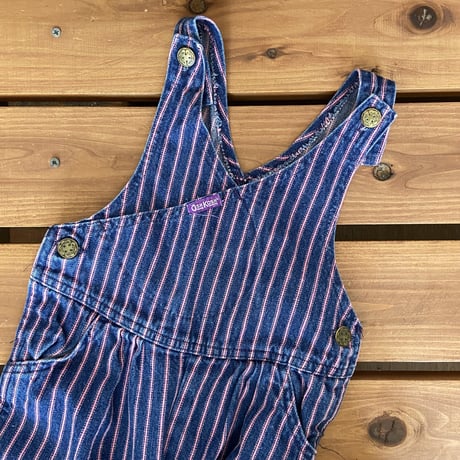 110cm USA OSHKOSH Overalls