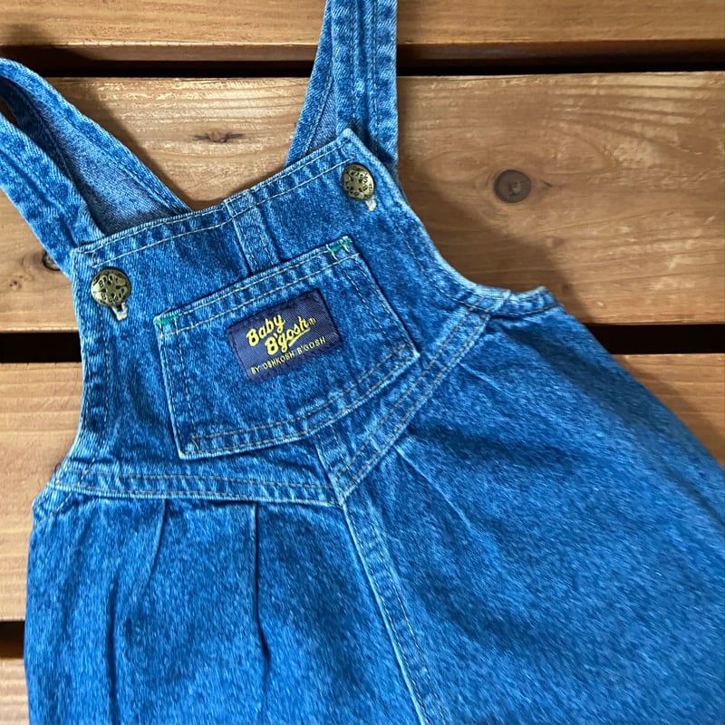 70cm OSHKOSH Denim Overalls | Sunmood