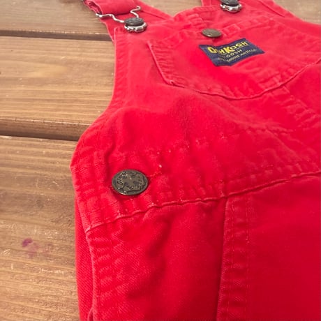 110cm USA OSHKOSH Shortalls