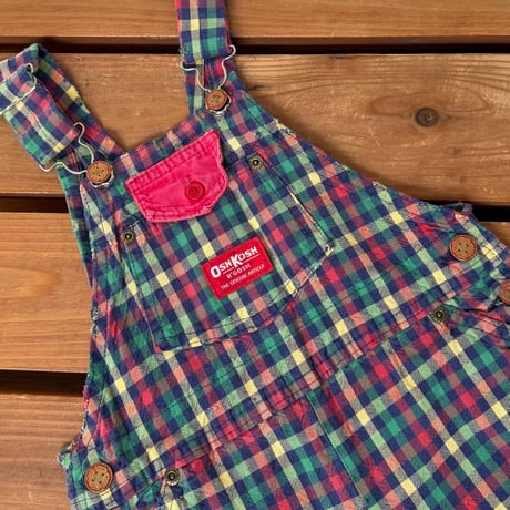 100cm OSHKOSH Shortalls
