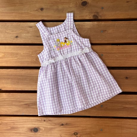 80cm Disney Princess Dress