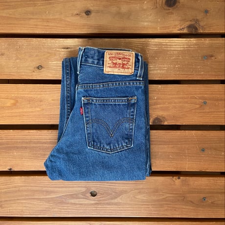 140cm Levi's Denim Jeans