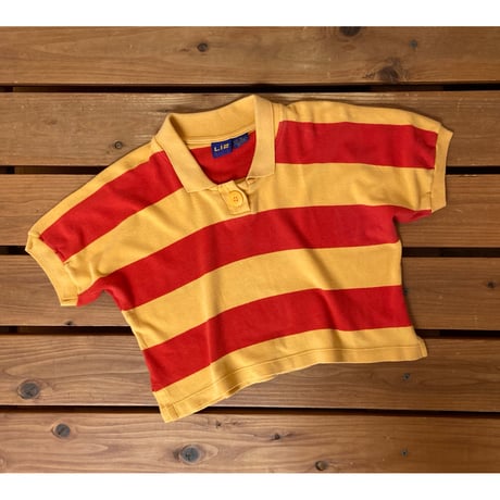 110cm Vintage polo shirt