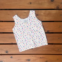 110cm USA Vintage Tank top