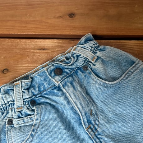 95cm  Levi's Denim Shorts
