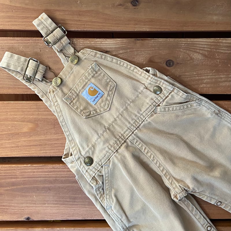 希少   オーバーオール　カナダ 70cm Carhartt Overalls | Sunmood