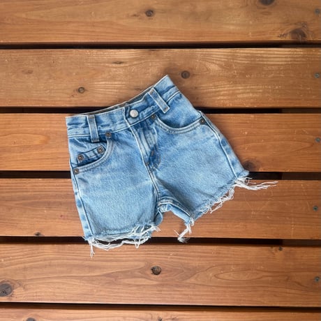 80cm USA Levi's Denim Shorts