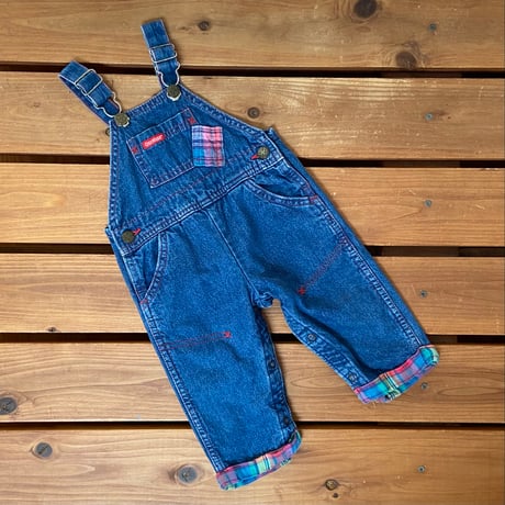 80cm USA OSHKOSH Overalls