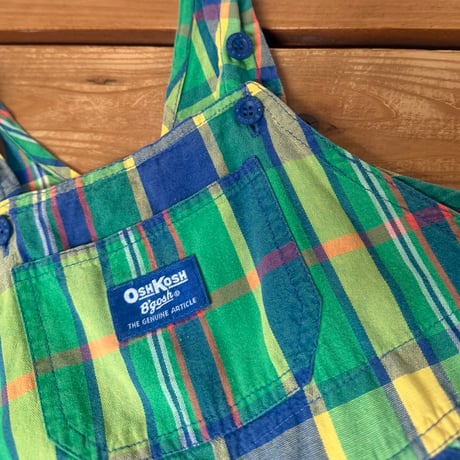 100cm OSHKOSH Shortalls