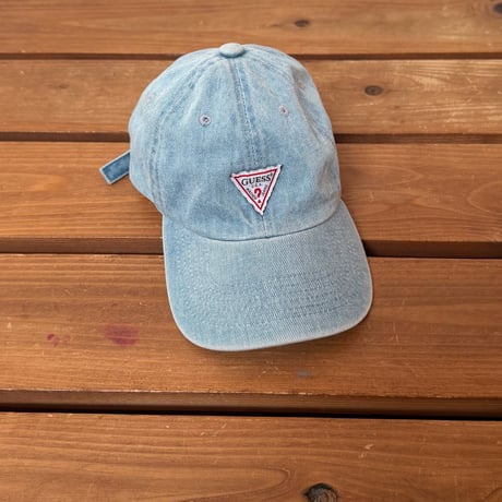 52cm GUESS Denim Cap