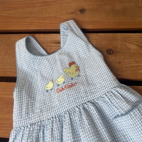 70cm OSHKOSH Dress&Pants