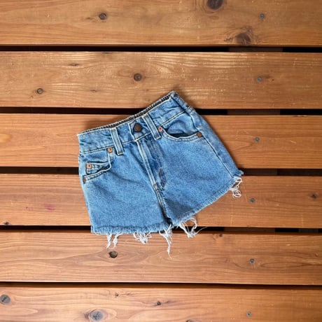 80cm USA Vintage Levi's Denim Shorts