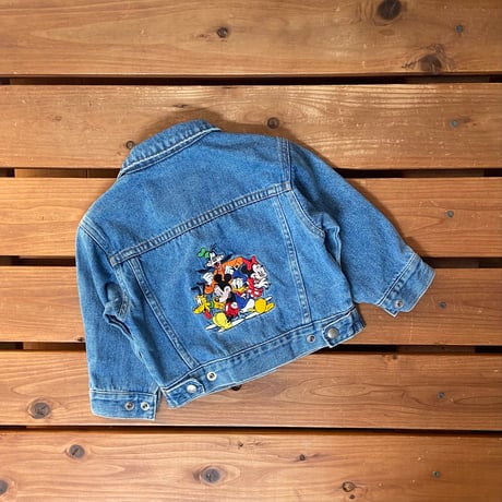 80cm Disney Denim Jackets