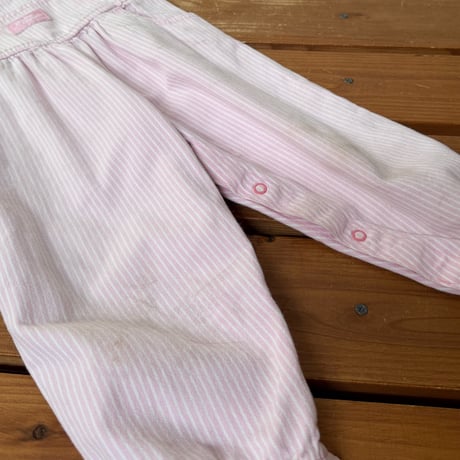 90cm OSHKOSH Hickory Overalls