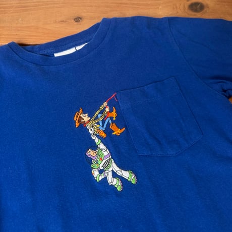 120cm  Vintage Disney Tshirt