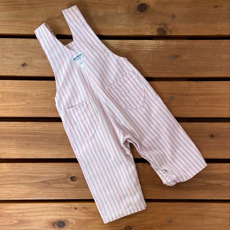 80cm USA Vintage OSHKOSH Overalls