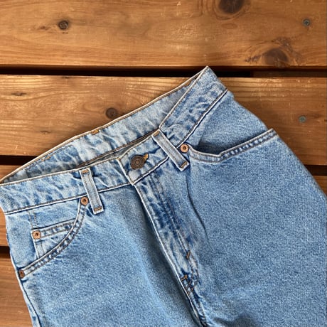140cm Vintage Levi's Denim Jeans