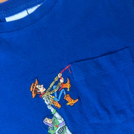 120cm  Vintage Disney Tshirt
