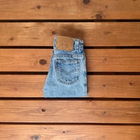 100cm Levi's 550 Denim Jeans