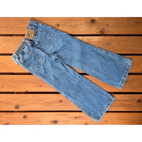 120cm Ralph Lauren flare Denim Jeans