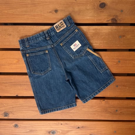 120cm Ralph Lauren Denim Pants