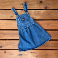 100cm USA OSHKOSH Overall Skirts