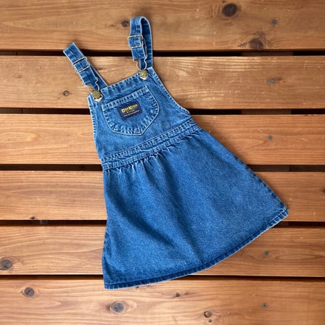100cm USA OSHKOSH Overall Skirts