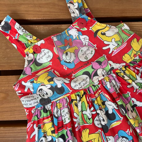 110cm Vintage Disney Dress