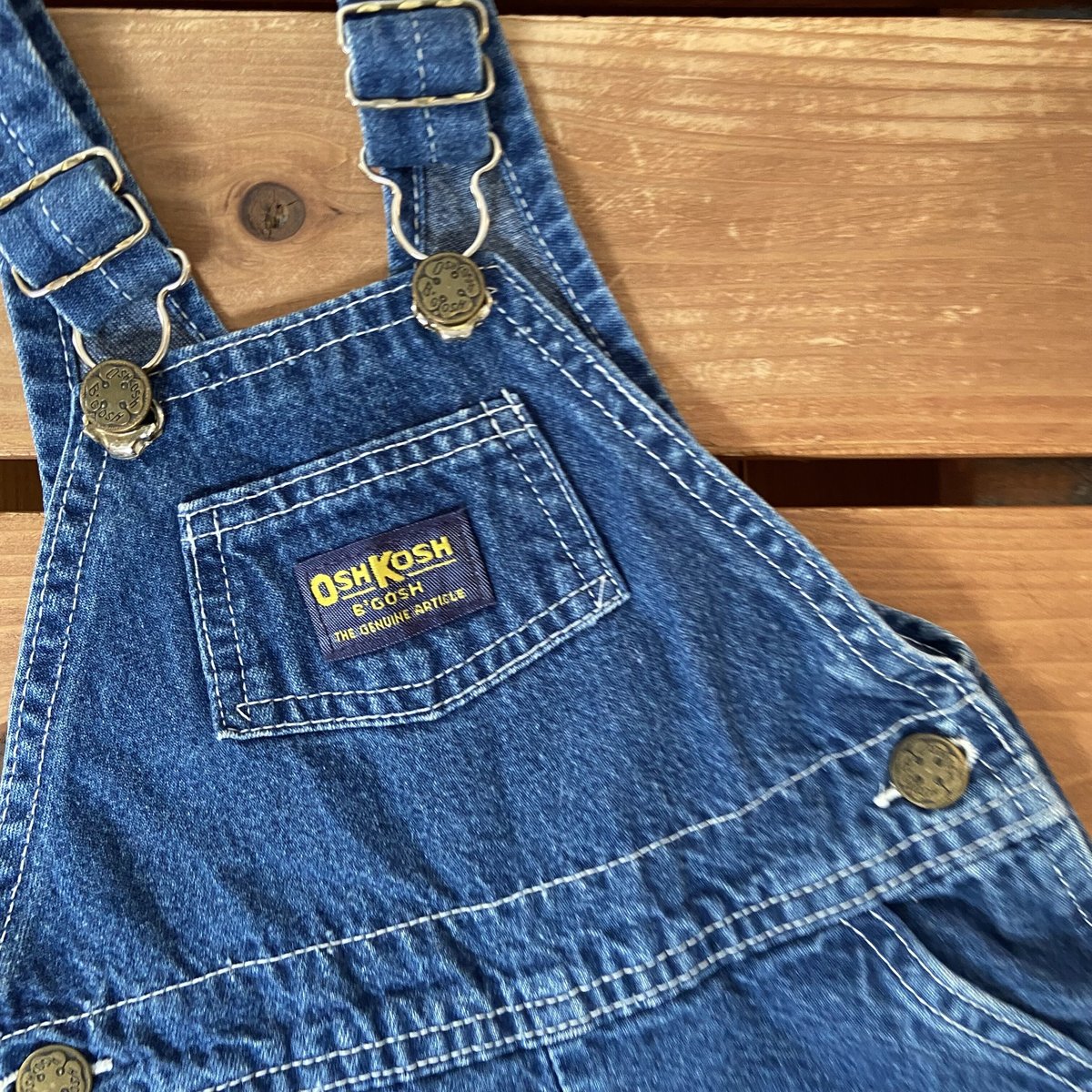 【110cm】USA OSHKOSH short all【y1020】