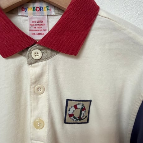 150cm GYMBOREE Long-sleeve polo shirt