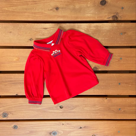 80cm USA OSHKOSH Long sleeveTshgrts