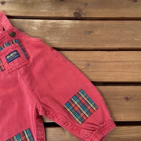 70cm USA OSHKOSH Overalls