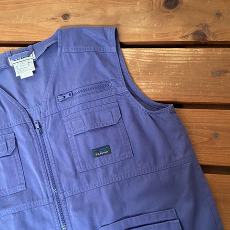 【大人M-L】 L.L.Bean Vest