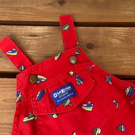 80cm USA OSHKOSH Shortall