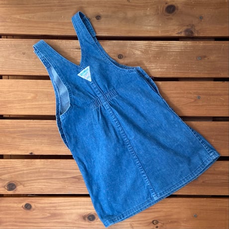 120cm USA Vintage OSHKOSH Overalls