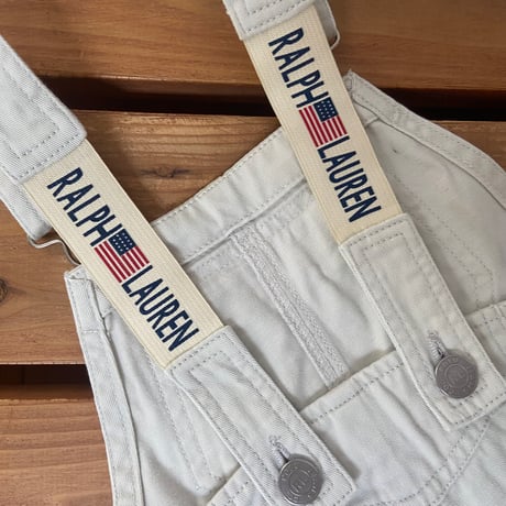 80cm Ralph Lauren Salopette