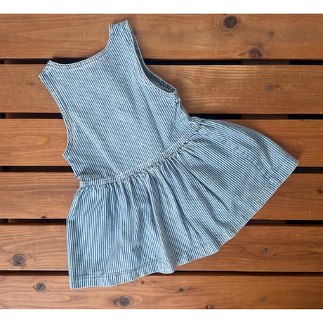 110cm USA OSHKOSH Denim Dress