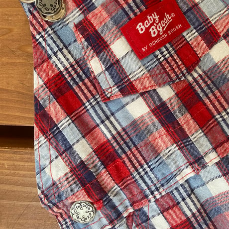 90cm USA OSHKOSH Shortall