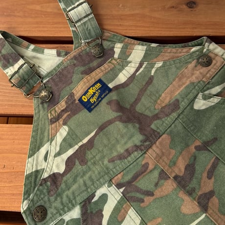 90cm OSHKOSH Overalls