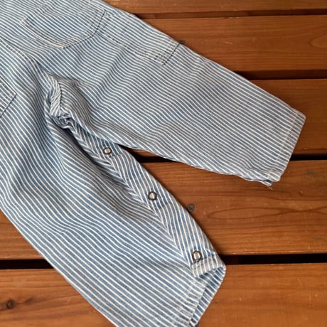 90cm OSHKOSH Hickory Overall