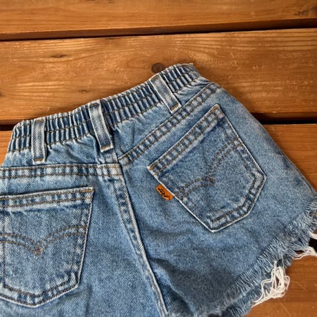 80cm USA Vintage Levi's Denim Shorts