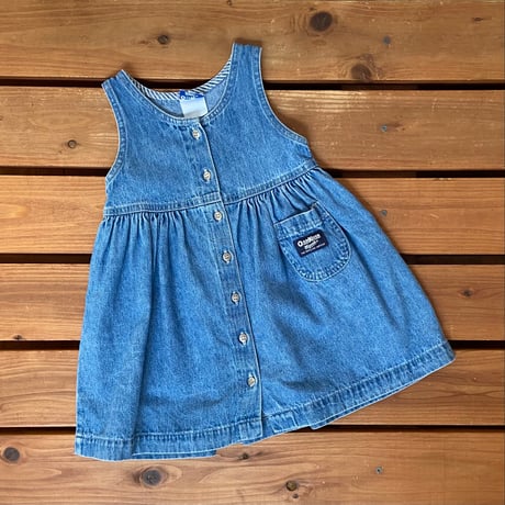 90cm OSHKOSH Denim Dress