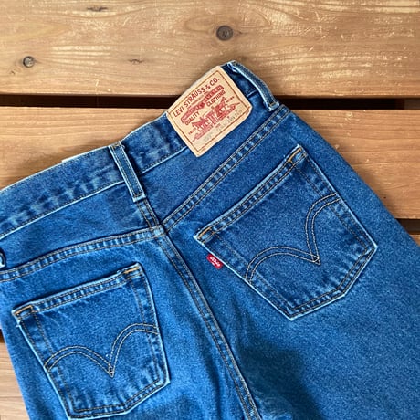 140cm Levi's Denim Jeans